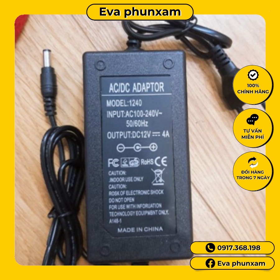 Nguồn 12v-4a vòm ánh sáng omega,búa vàng nóng lạnh,skincool