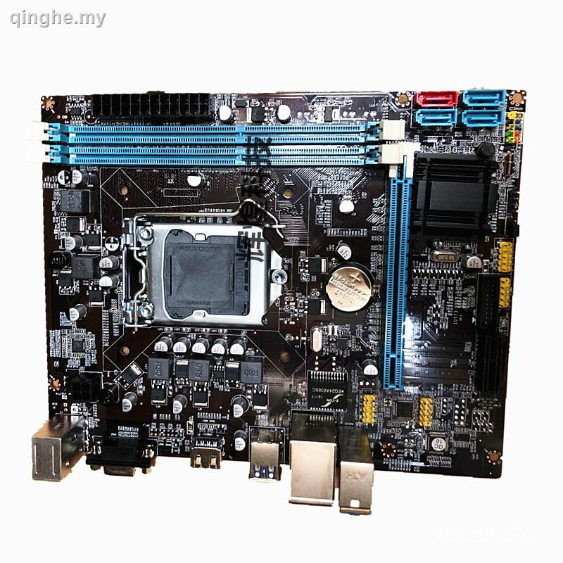 5Q2F 【In stock】New 1155 needle B75 desktop computer motherboard DDR3 support I3 dual-core E3 1230 quad-core i5-3470 CPU | BigBuy360 - bigbuy360.vn
