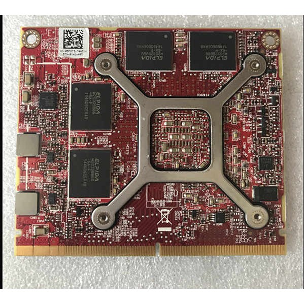 CARD MÀN HÌNH RỜI AMD FIREPRO M5100 2GB DDR5 128 BIT HỖ TRỢ TRÊN CÁC DÒNG LAPTOP DELL M4600-M6600-M4700-M6700-M4800-M680 | BigBuy360 - bigbuy360.vn