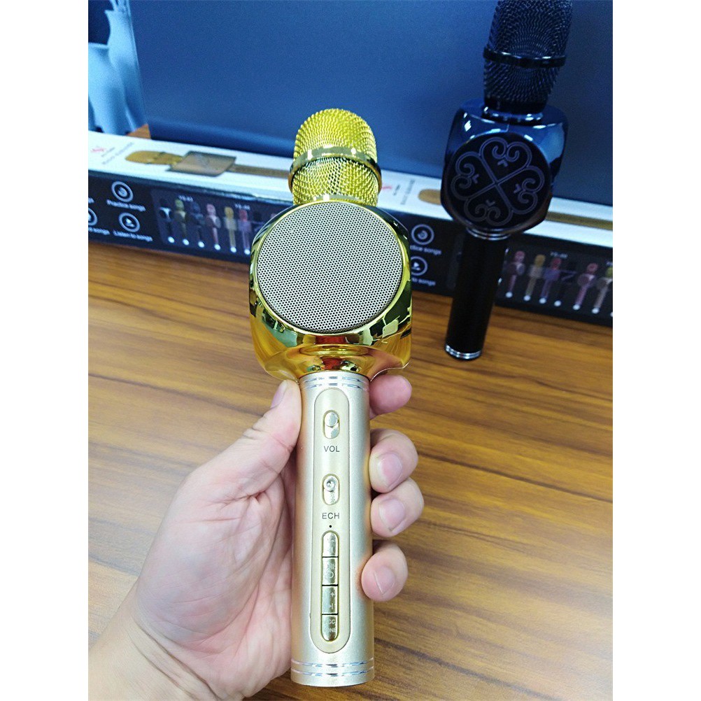 MIC KARAOKE BLUETOOTH YS-63