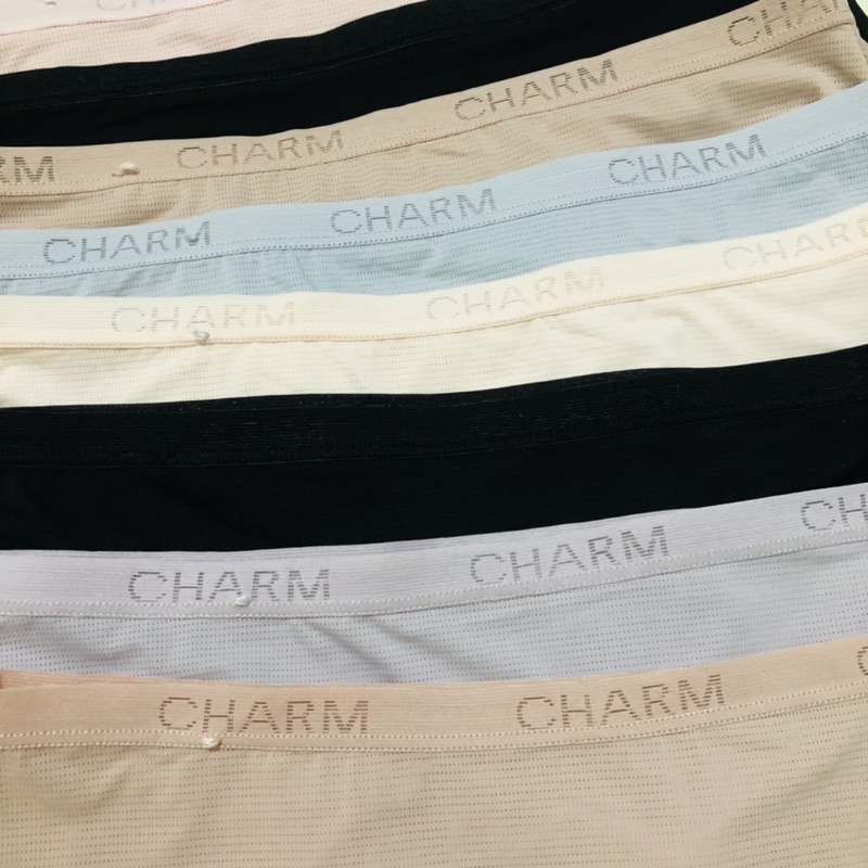 Set 10 Quần lót nữ thông hơi kháng khuẩn, quần chíp nữ cực êm cao cấp