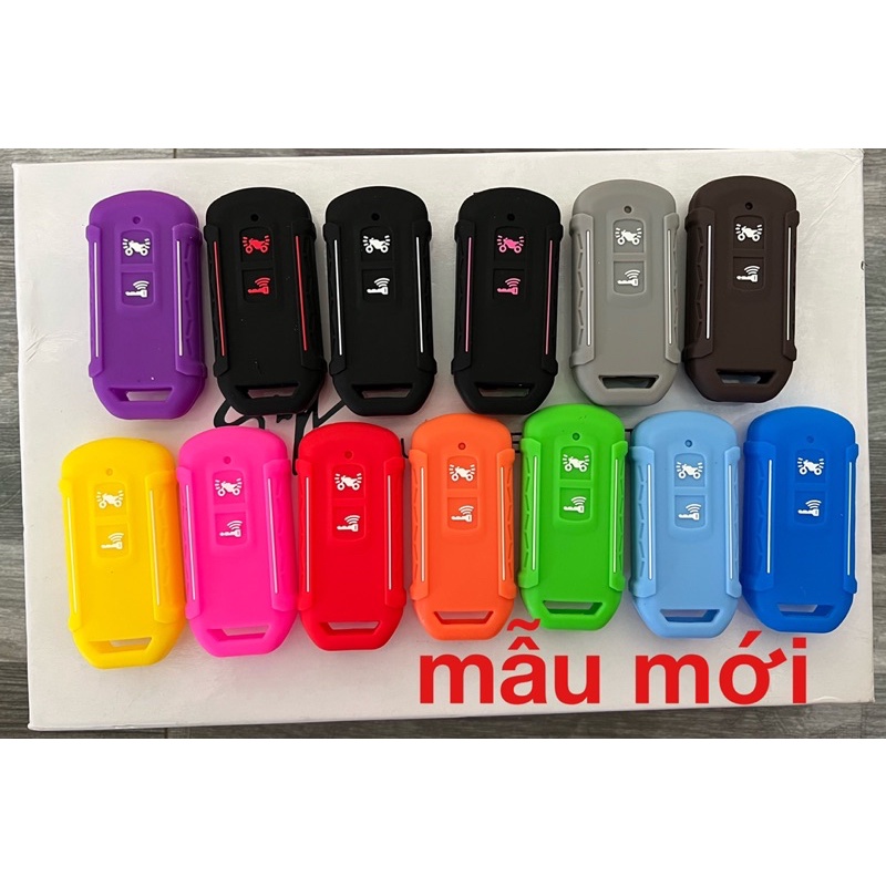 Bọc Khoá smart key HONDA Vision , Pcx, Sh mode, Sh 125 sh150, sh300,sh350  Đời 2021 trở lên