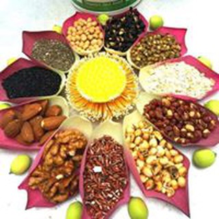 SIÊU NGŨ CỐC LỢI SỮA LONG LIÊN