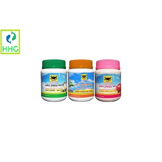COMBO 3 LỌ PHÂN BÓN LÁ ĐẦU TRÂU 501, 701, 901 DÀNH CHO PHONG LAN VÀ CÂY KIỂNG