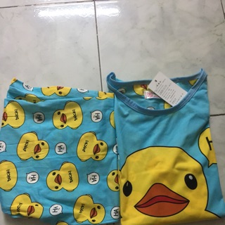 Đồ bộ vịt quảng châu