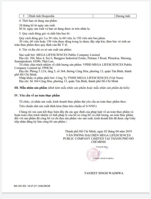 Viên Uống Bổ Sung Vitamin C Tăng Cường Đề Kháng, Nâng Cao Sức Khỏe Nat C 1000mg Hộp 30 Viên | Thế Giới Skin Care