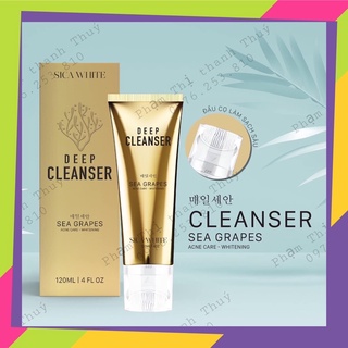 SỮA RỬA MẶT SICA WHITE ĐẦU CỌ SILICON, CLEANSER SICA, MÁY RỬA MẶT, CỌ RỬA MẶT ĐẦU SILICON, SICA WHITE
