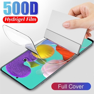 Bảo Vệ Toàn Màn Hình Cho Cho Samsung Galaxy A51 / A71 / A10 / A20 / A30 / A50 / A70 / A80 / A10S / A20S / A30S / A50S