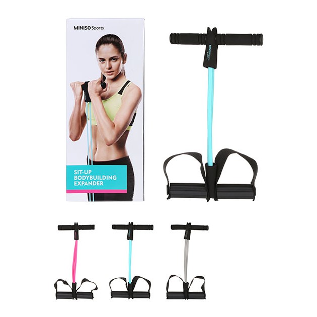 Dụng cụ tập thể dục tại nhà Tummy Trimmer - dụng cụ rèn luyện cơ bụng giảm mỡ tại nhà