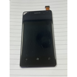 Màn hình điện thoại nokia n800