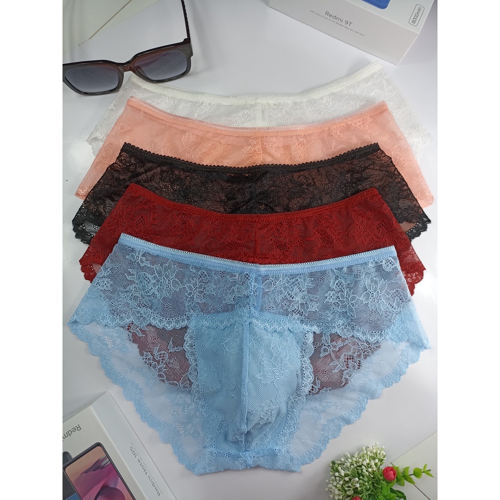 Quần lót ren của nam