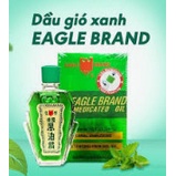 Dầu Gió Con Ó Xanh Eagle Brand 24 ml