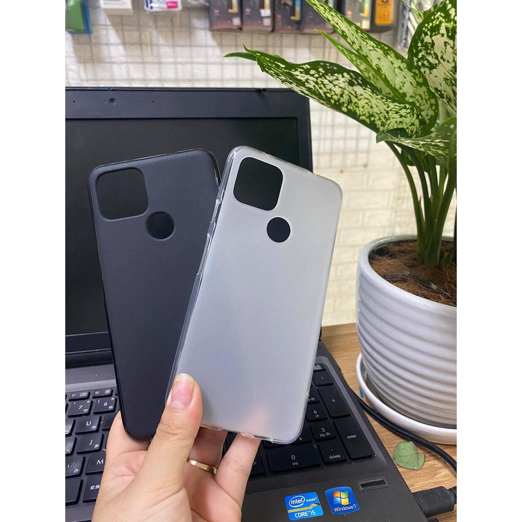 Ốp silicon ĐT Google Pixel 4a - 5g