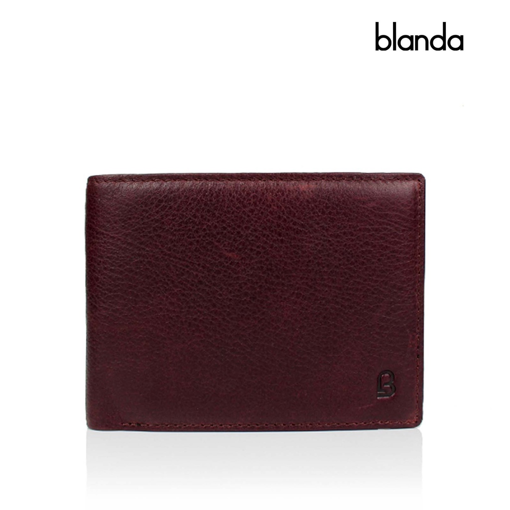 Ví nam da bò thật Blanda 7VNBH38