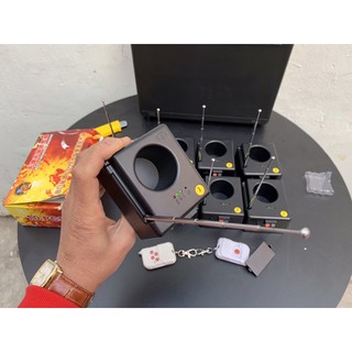 Kích Dùng Pin Con Én