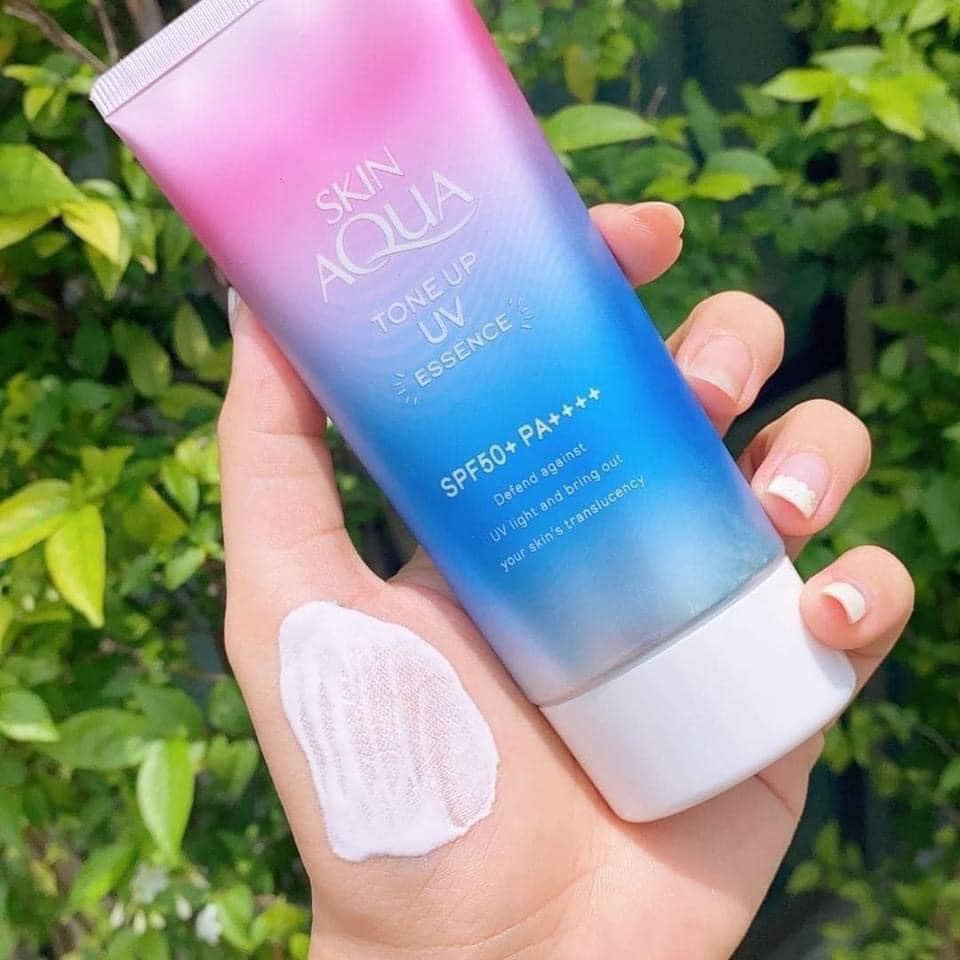 Kem Chống Nắng Skin Aqua Nhật Bản - 80g