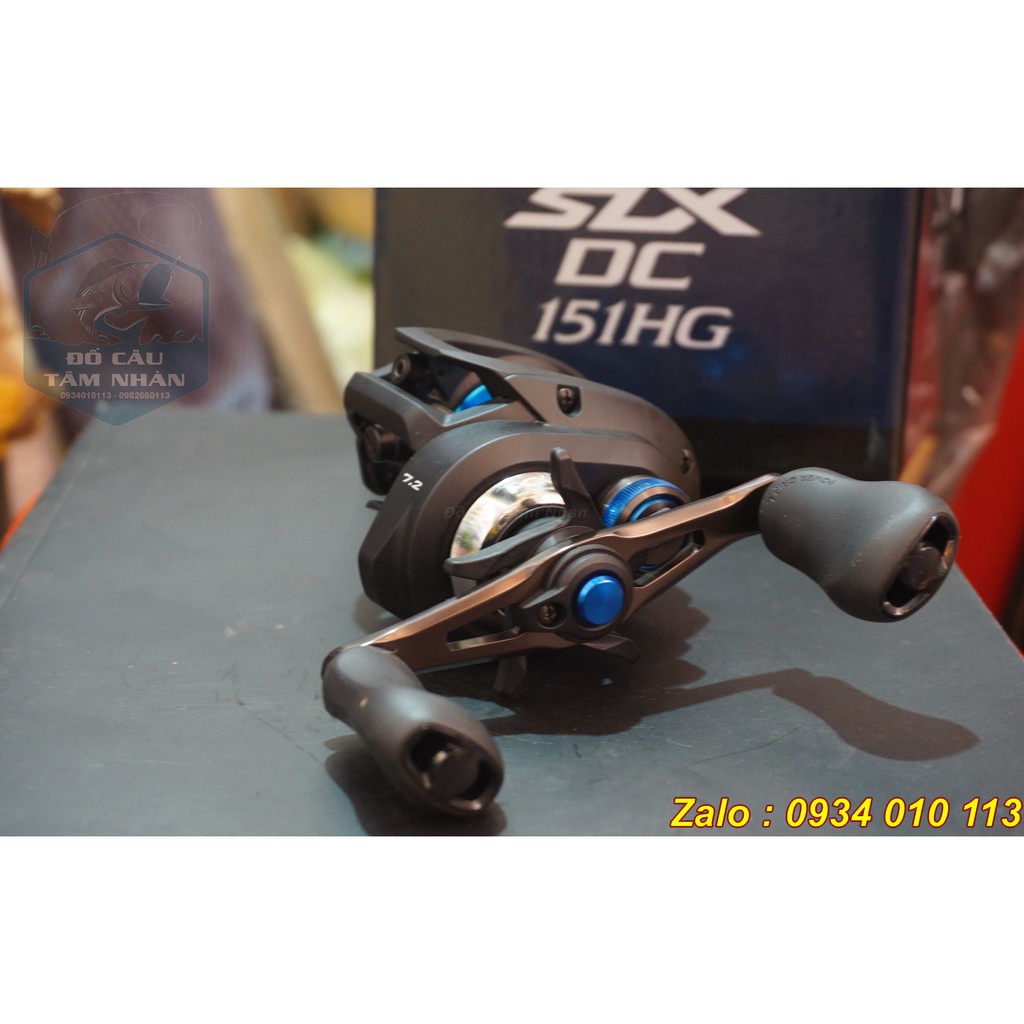 Máy ngang Shimano SLX DC 2019 - Hàng chính hãng