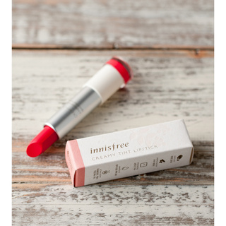 Son thỏi Innisfree Creamy Tint Lipstick