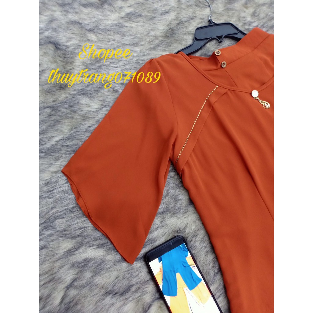 Đồ bộ trung niên, Đồ Bộ Mặc Nhà, Đồ Bộ Đi Chơi Thanh Lịch, Sang Trọng  (CÓ SIZE LỚN/BIGSIZE )(ẢNH THẬT/VIDEO) | BigBuy360 - bigbuy360.vn