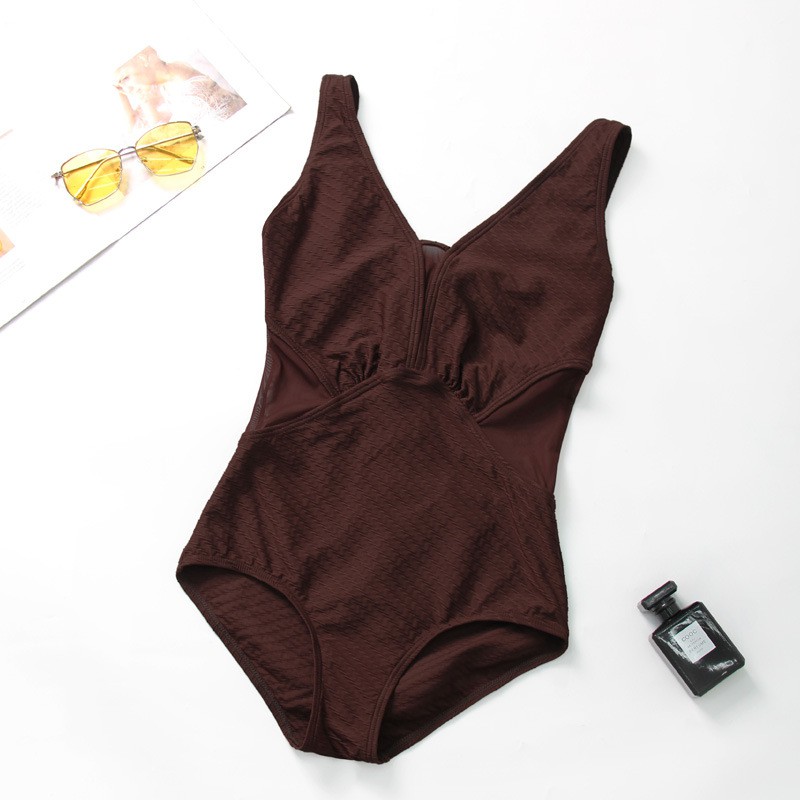 Bộ Đồ Bơi Một Mảnh Che Phủ Bụng Kiểu Nhật Hàn Dễ Thương Cho Bé Gái | BigBuy360 - bigbuy360.vn