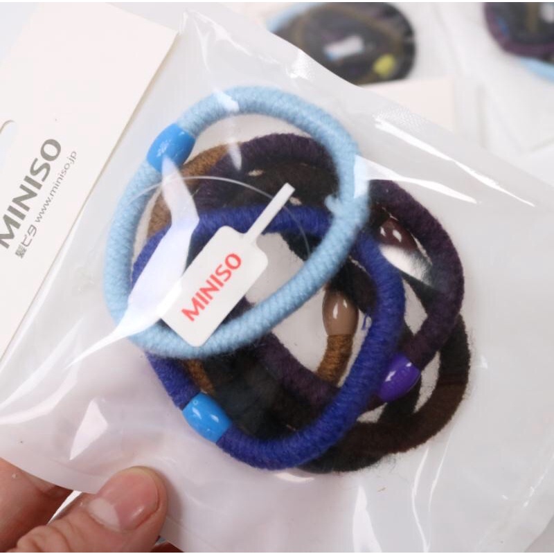 Set 6 chun Miniso cho mẹ và bé chất liệu an toàn