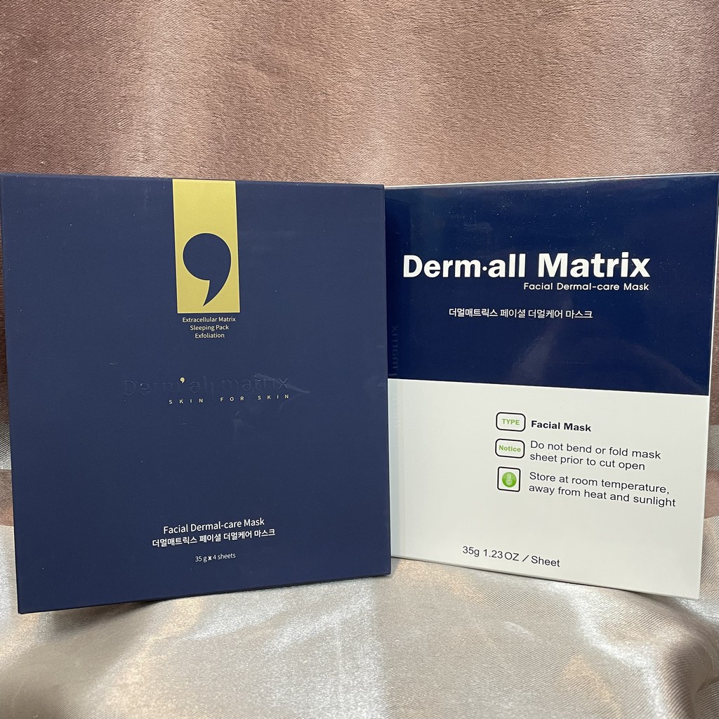 Mặt Nạ Nâng Cơ Derm all Matrix