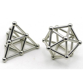 Buckybars Bi và Thanh Nam Châm Xếp Hình Thông Minh