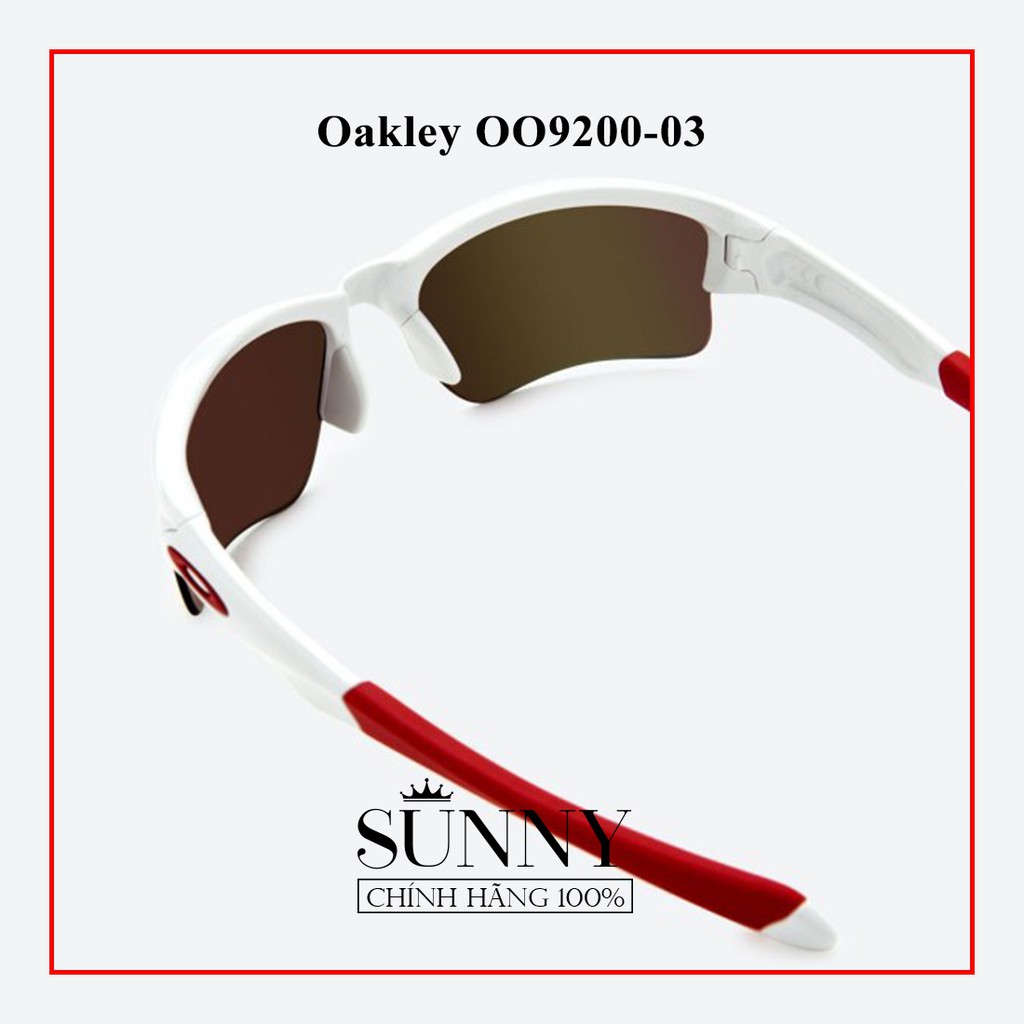 Mắt kính em bé OAKLEY OO 9200 (2 màu) - sp chính hãng 100%, bảo hành vĩnh viễn toàn quốc