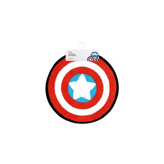 Thảm sàn tròn MARVEL (Captain America)
