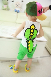 S258 - Set nam nữ khủng long