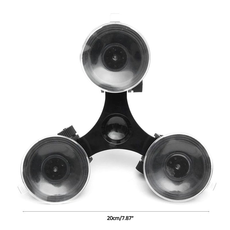 Camera Hành Trình Mini Có Giác Hút Dễ Điều Chỉnh Cho Hero 10 9 7 Black Sjcam Sj8 Yi 4k H9r