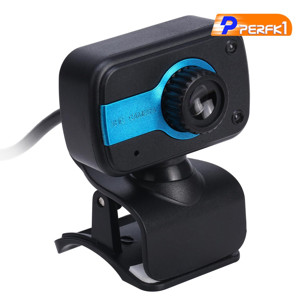 Webcam Usb 2.0 Hd 480p Có Micro