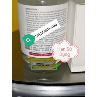 [Shop]HA PLUS (Serum Cấp Ẩm) (100ml)[Spa]