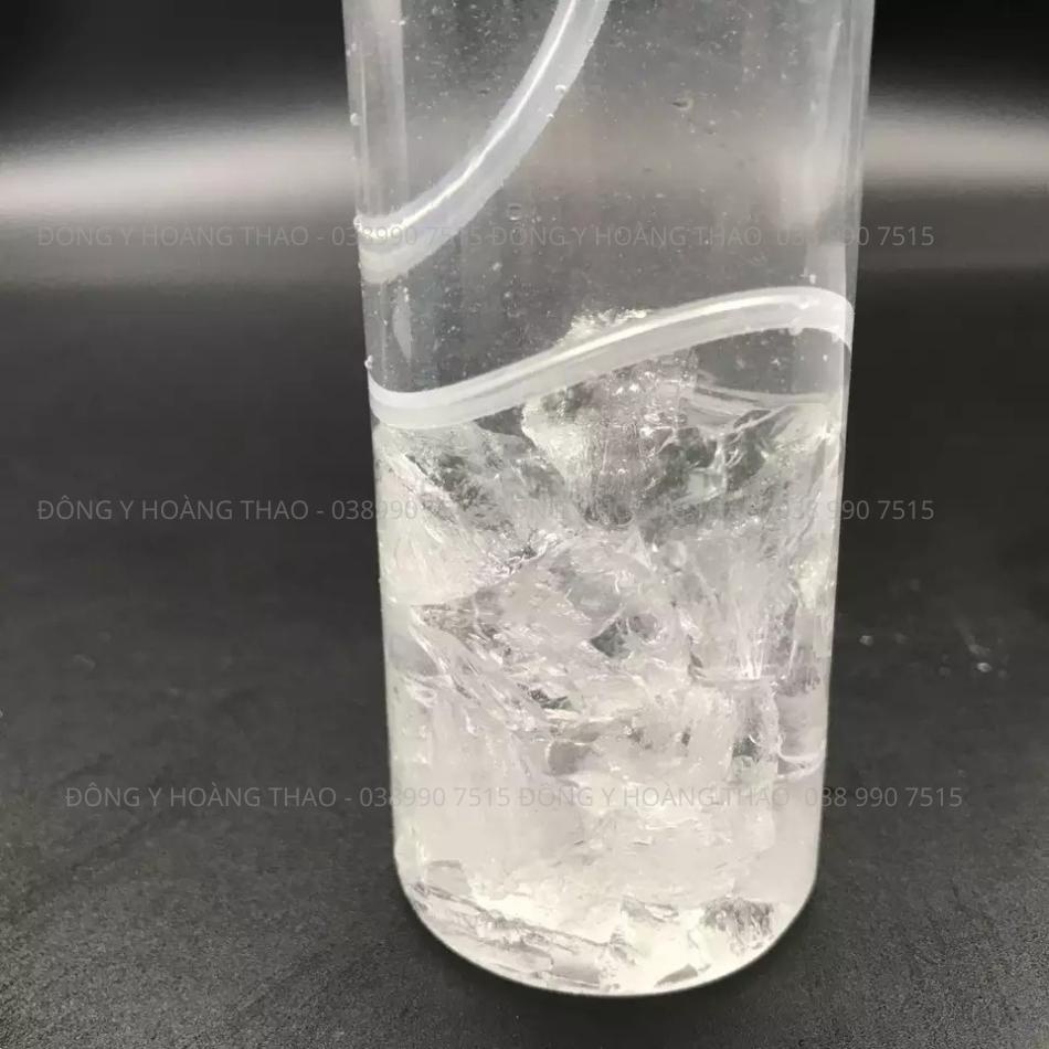 ✅Chai Phèn Chua khử mùi 30G tinh thể, đóng chai 100ml dạng xịt - khử mùi hôi nách hiệu quả