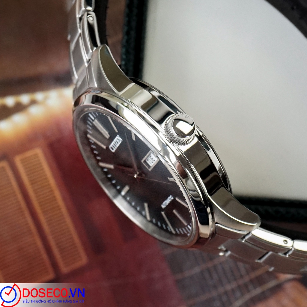 Đồng hồ nam CITIZEN AUTOMATIC NH7520-56E