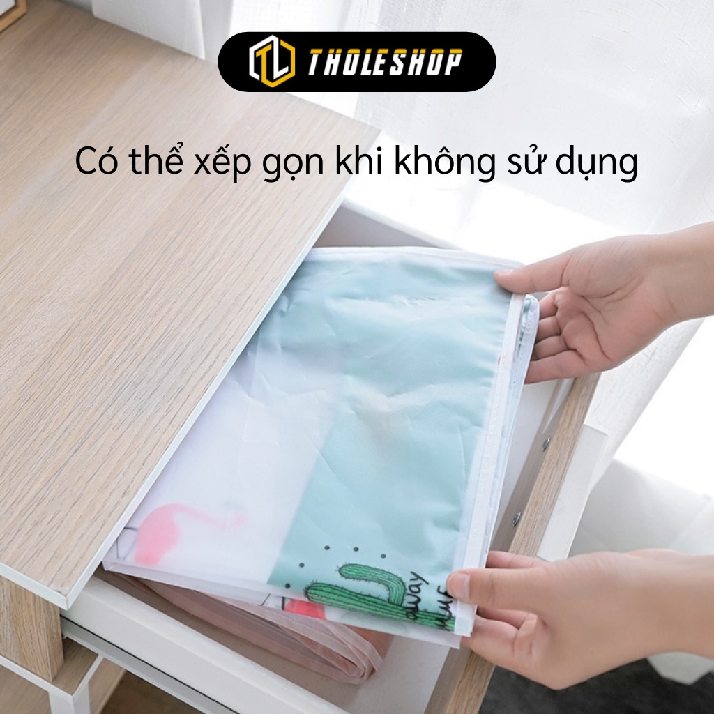 Túi Đựng Quần Áo - Túi Đựng Đồ, Chăn Màn Cỡ Lớn Chống Bụi, Chống Thấm Nước 7753