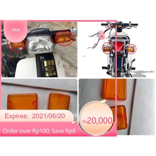Nắp đèn xi nhan xe cup 82 nghia35