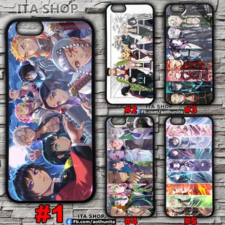 Ốp lưng Anime - Kimetsu no Yaiba - (Nhiều mẫu) Ốp lưng in cho các dòng máy Iphone, Samsung, Oppo, Vivo, Xiaomi.