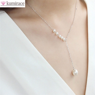 Dây Chuyền Thiết Kế Đơn Giản Phong Cách Hàn Quốc Cho Nữ