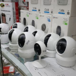 Camera không dây C6N / TY2 SIÊU NÉT 1080P EZVIZ