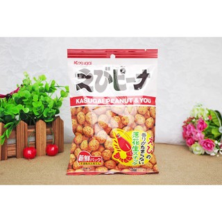 Đậu phộng da cá vị tôm (Kasugai) 94g