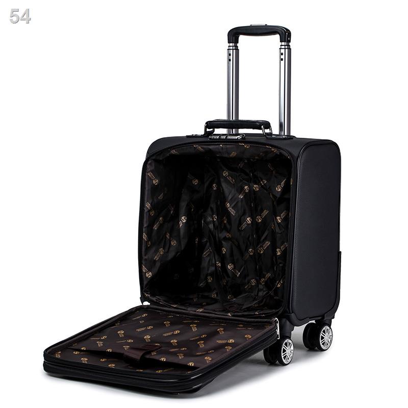 Hộp đựng đồ 18 inch cho nam doanh nhân vali nhỏ của nữ chuyến đi công tác mini Oxford vải mật khẩu vali du lịch