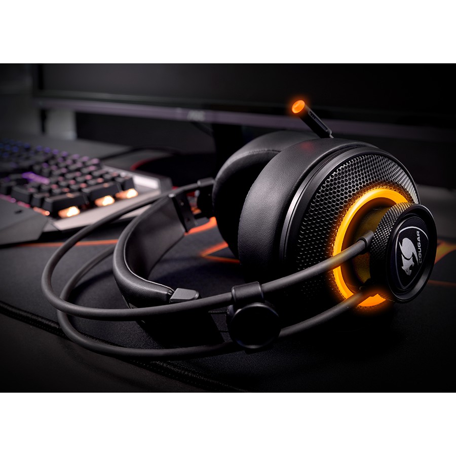 Tai nghe Cougar Immersa Pro 7.1 RGB | BigBuy360 - bigbuy360.vn