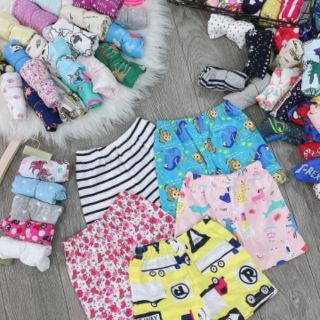 Combo 10 Quần Đùi Bozip Mềm-Đẹp Cho Bé (976 )