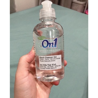 Gel rửa tay khô On1 - Hương Fresh Sakura