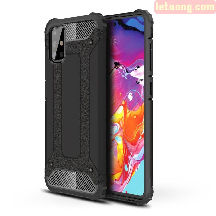 Ốp lưng Galaxy A51 LT Tough Tech Armor chống va đập