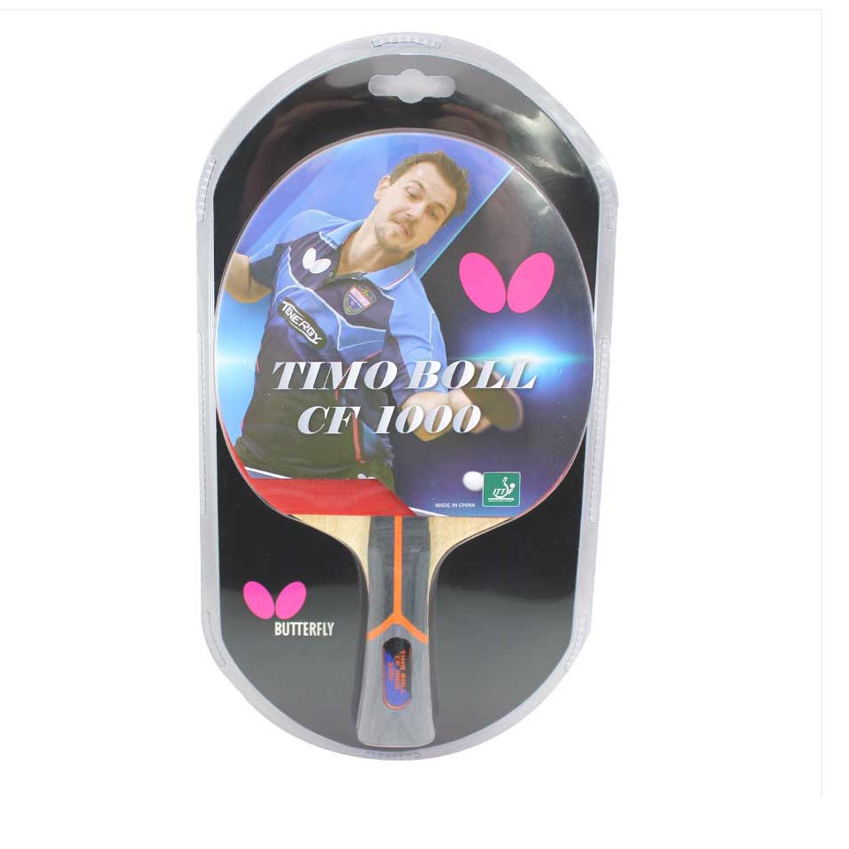 [Reefit Sport] Vợt bóng bàn Butterfly Timo Boll CF 1000-2000