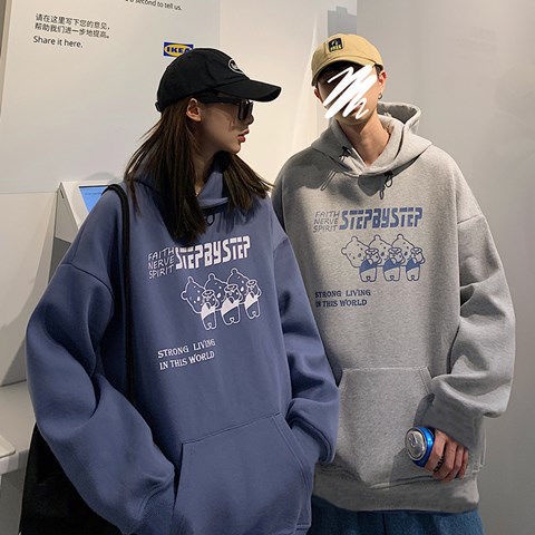 【Keroro】Áo hoodie in FULL hình siêu độc lạ phong cách Hàn Quốc