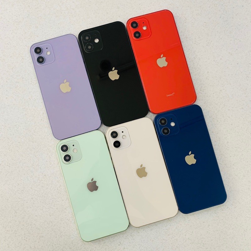 mô hình trưng bày iphone 12 / 12mini cực đẹp