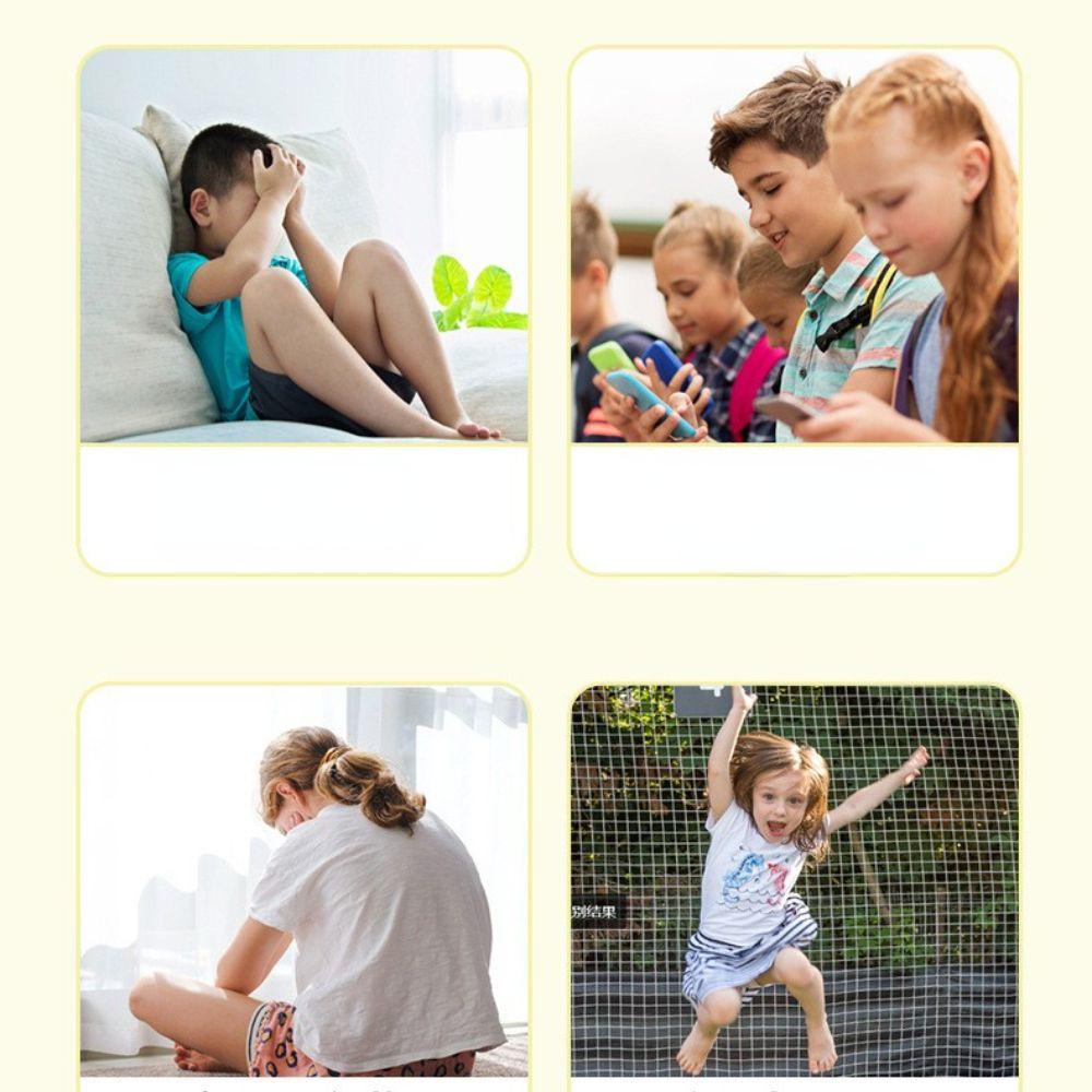 Đồ Chơi Luyện Tập Nhảy Tăng Chiều Cao Thông Minh Bằng Giọng Nói Dành Cho Trẻ Em MXMUSTY